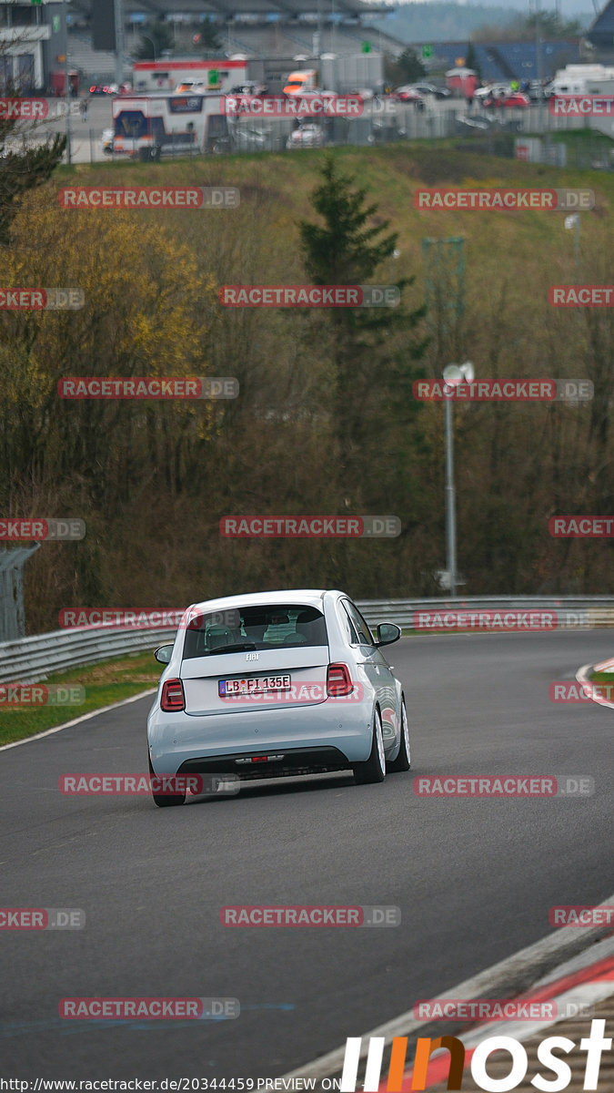 Bild #20344459 - Touristenfahrten Nürburgring Nordschleife Car-Freitag (07.04.2023)