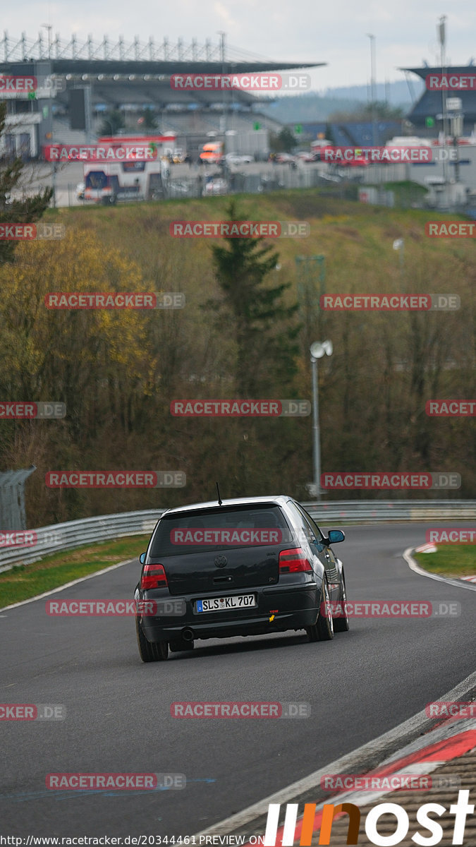 Bild #20344461 - Touristenfahrten Nürburgring Nordschleife Car-Freitag (07.04.2023)