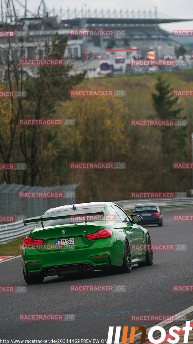 Bild #20344465 - Touristenfahrten Nürburgring Nordschleife Car-Freitag (07.04.2023)