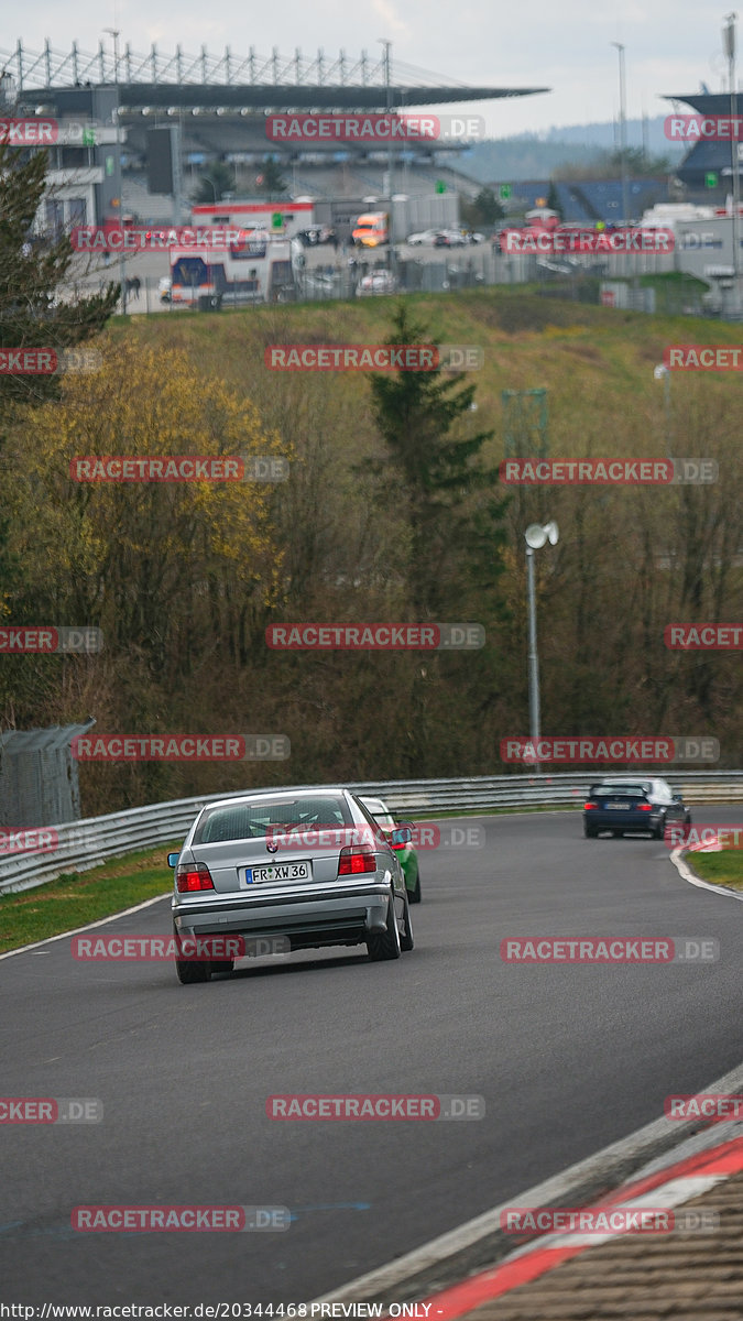 Bild #20344468 - Touristenfahrten Nürburgring Nordschleife Car-Freitag (07.04.2023)