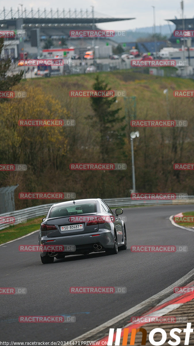 Bild #20344471 - Touristenfahrten Nürburgring Nordschleife Car-Freitag (07.04.2023)