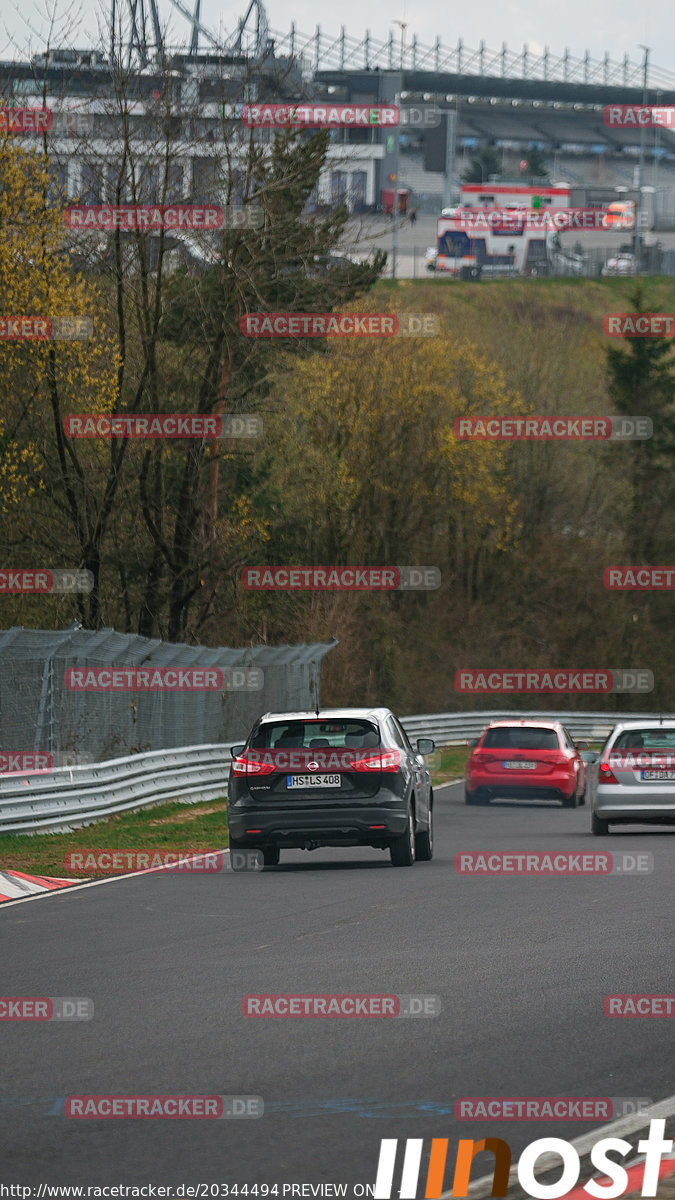 Bild #20344494 - Touristenfahrten Nürburgring Nordschleife Car-Freitag (07.04.2023)