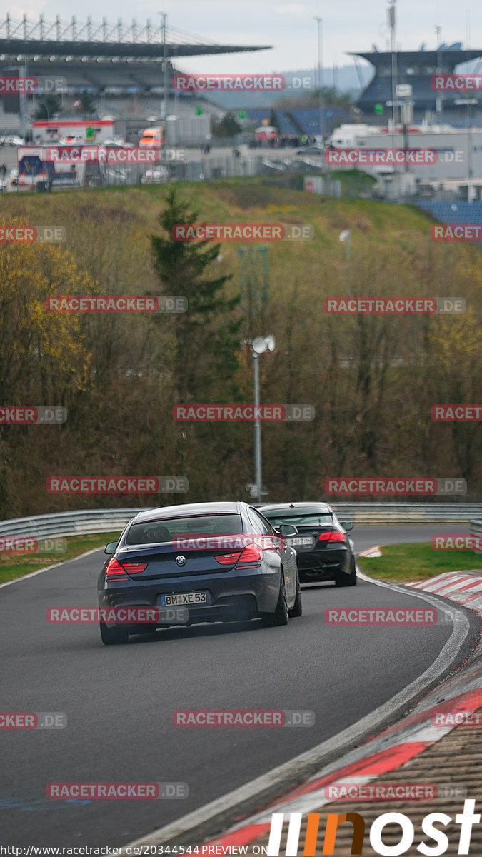 Bild #20344544 - Touristenfahrten Nürburgring Nordschleife Car-Freitag (07.04.2023)