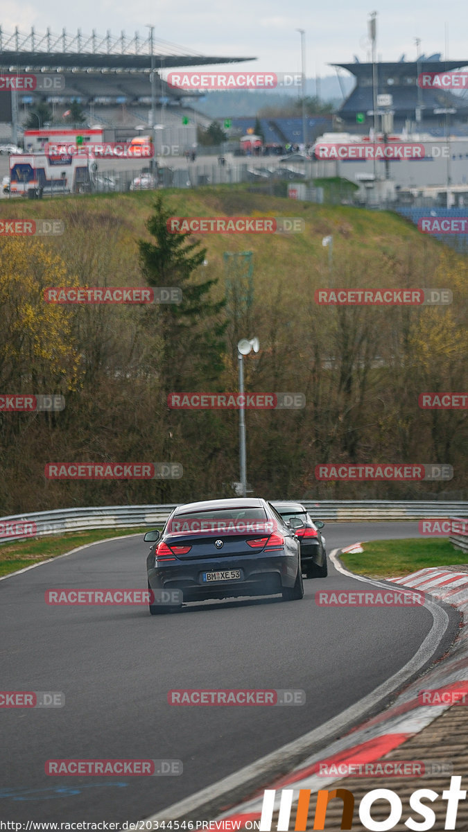 Bild #20344546 - Touristenfahrten Nürburgring Nordschleife Car-Freitag (07.04.2023)