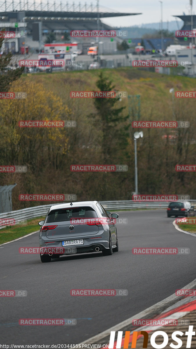 Bild #20344555 - Touristenfahrten Nürburgring Nordschleife Car-Freitag (07.04.2023)