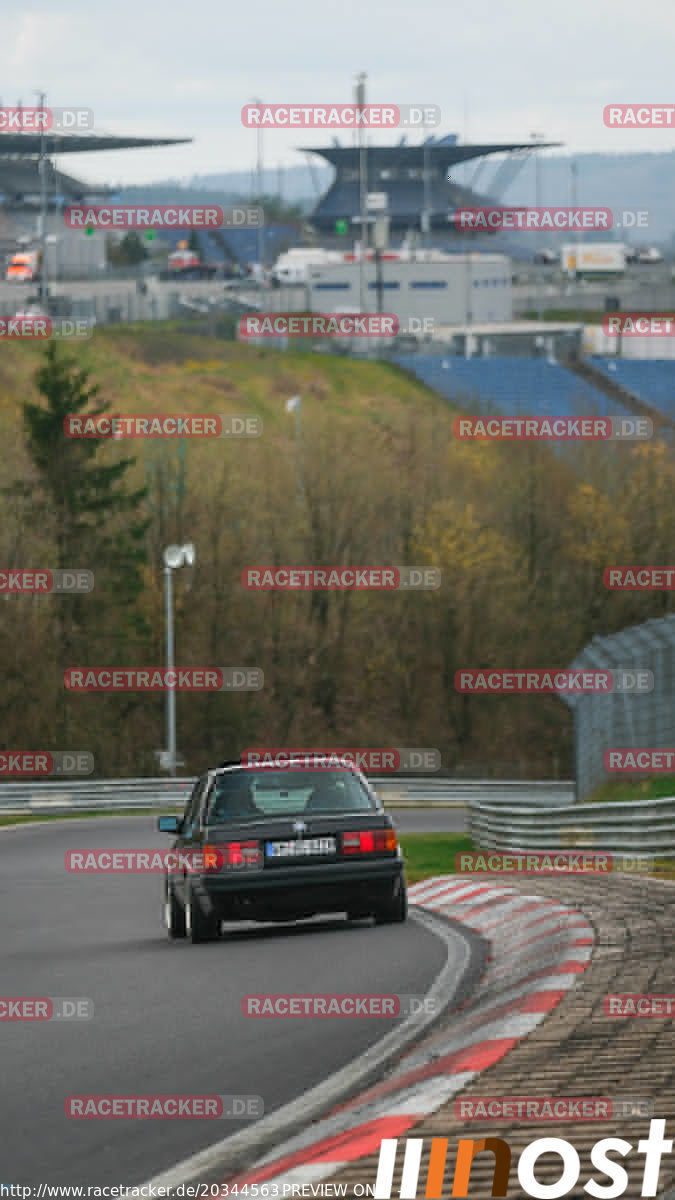 Bild #20344563 - Touristenfahrten Nürburgring Nordschleife Car-Freitag (07.04.2023)