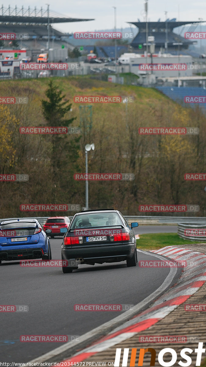 Bild #20344572 - Touristenfahrten Nürburgring Nordschleife Car-Freitag (07.04.2023)