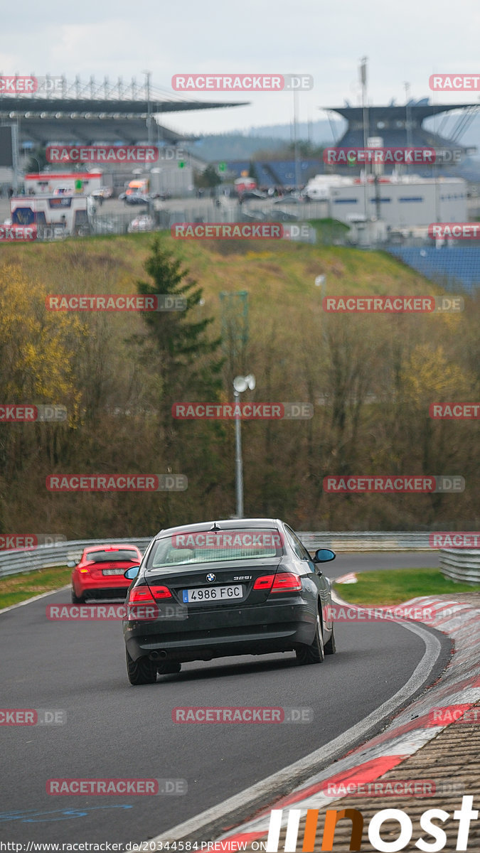 Bild #20344584 - Touristenfahrten Nürburgring Nordschleife Car-Freitag (07.04.2023)