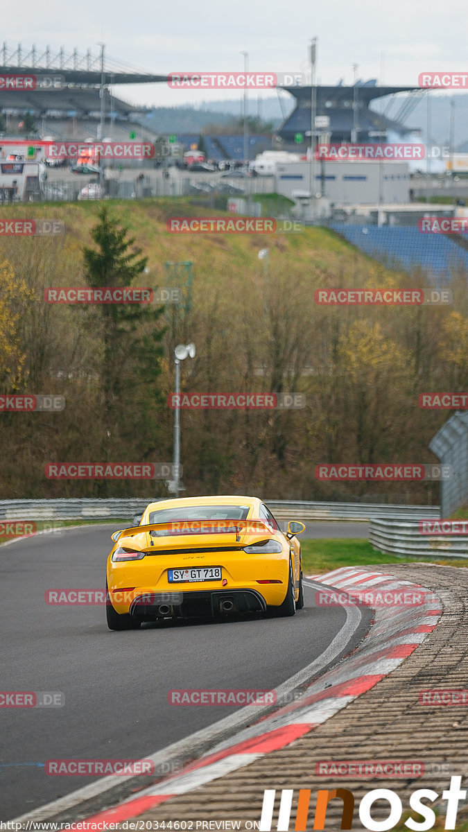 Bild #20344602 - Touristenfahrten Nürburgring Nordschleife Car-Freitag (07.04.2023)