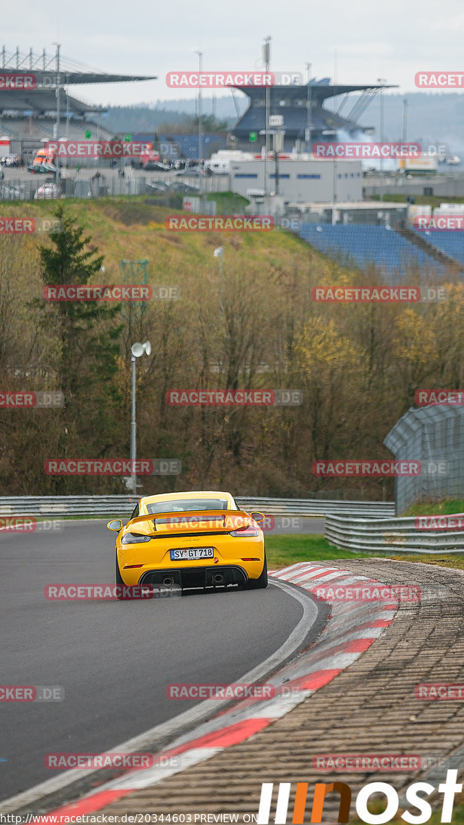 Bild #20344603 - Touristenfahrten Nürburgring Nordschleife Car-Freitag (07.04.2023)