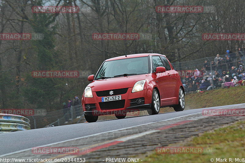 Bild #20344853 - Touristenfahrten Nürburgring Nordschleife Car-Freitag (07.04.2023)