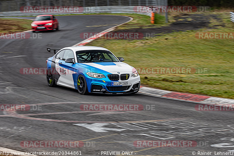 Bild #20344861 - Touristenfahrten Nürburgring Nordschleife Car-Freitag (07.04.2023)