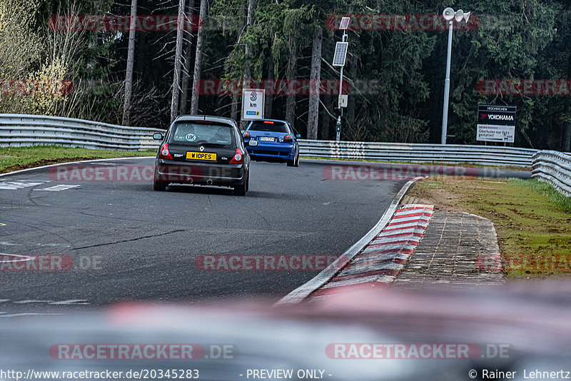 Bild #20345283 - Touristenfahrten Nürburgring Nordschleife Car-Freitag (07.04.2023)