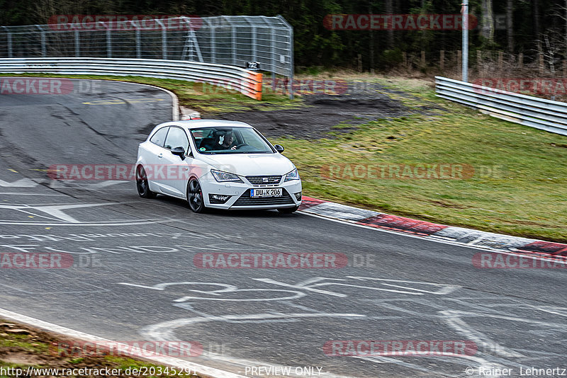 Bild #20345291 - Touristenfahrten Nürburgring Nordschleife Car-Freitag (07.04.2023)