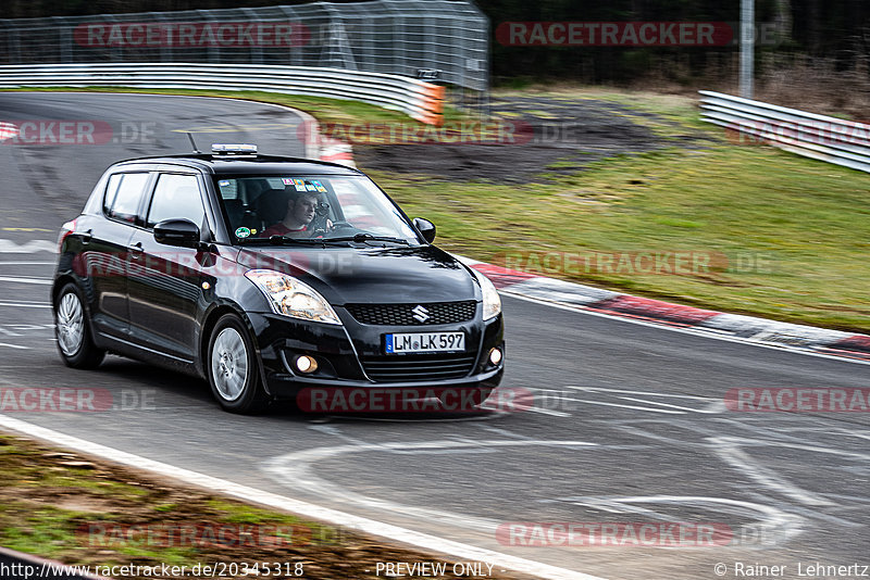 Bild #20345318 - Touristenfahrten Nürburgring Nordschleife Car-Freitag (07.04.2023)