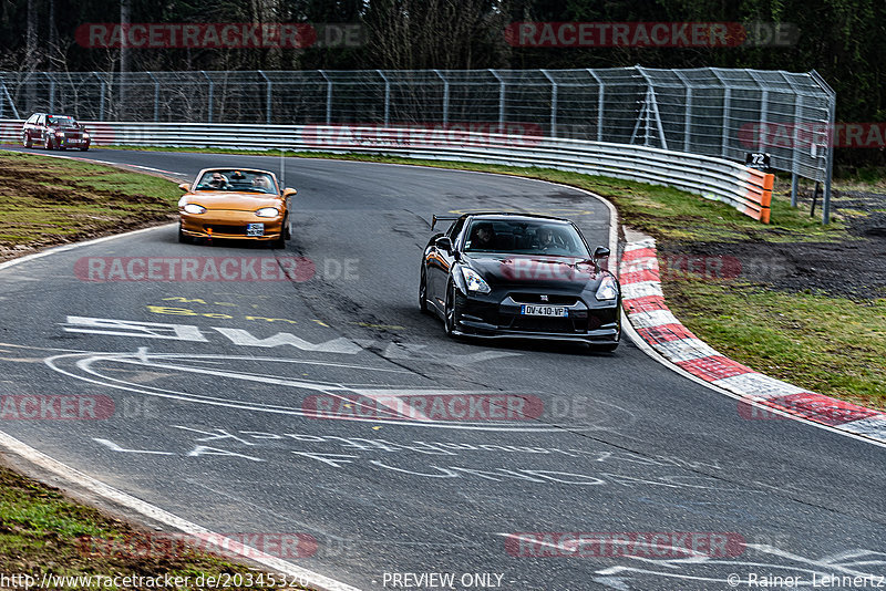 Bild #20345320 - Touristenfahrten Nürburgring Nordschleife Car-Freitag (07.04.2023)