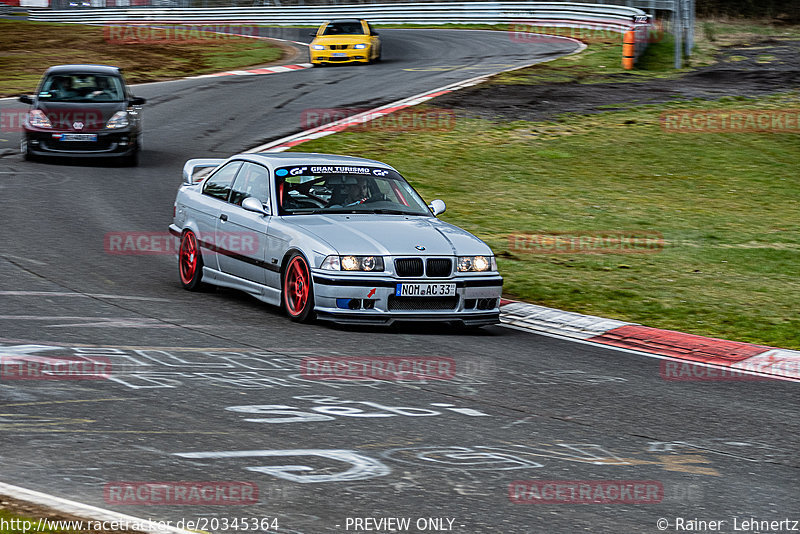 Bild #20345364 - Touristenfahrten Nürburgring Nordschleife Car-Freitag (07.04.2023)