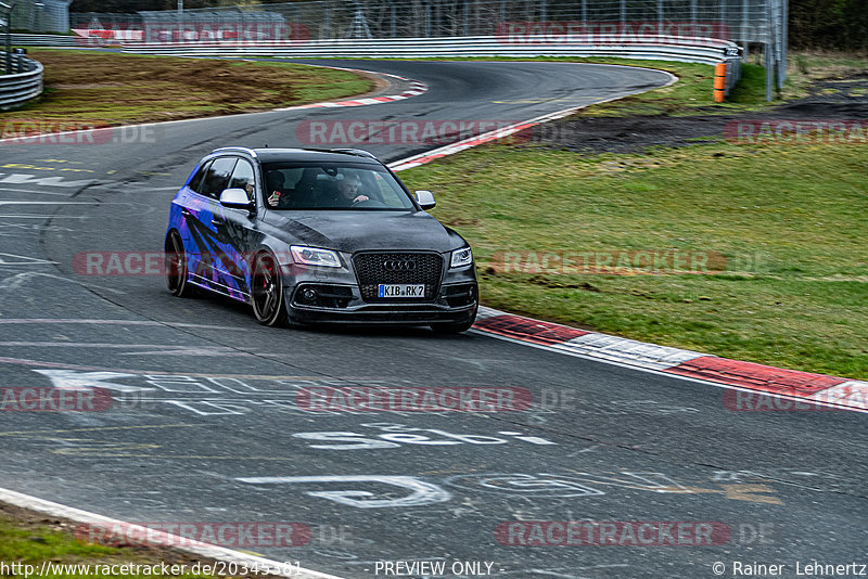 Bild #20345381 - Touristenfahrten Nürburgring Nordschleife Car-Freitag (07.04.2023)