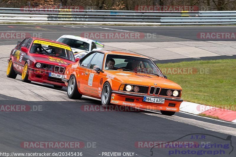 Bild #20345436 - Touristenfahrten Nürburgring Nordschleife Car-Freitag (07.04.2023)