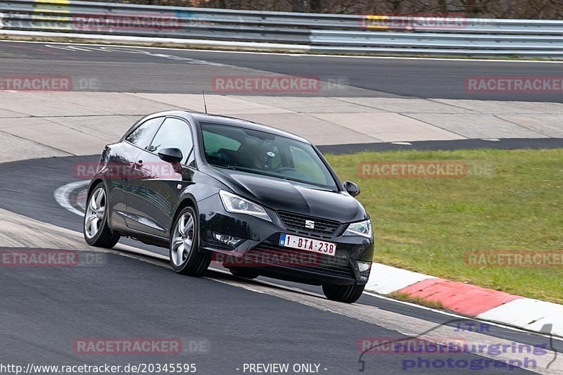 Bild #20345595 - Touristenfahrten Nürburgring Nordschleife Car-Freitag (07.04.2023)