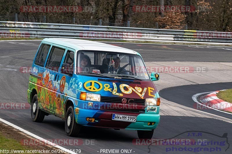 Bild #20345679 - Touristenfahrten Nürburgring Nordschleife Car-Freitag (07.04.2023)