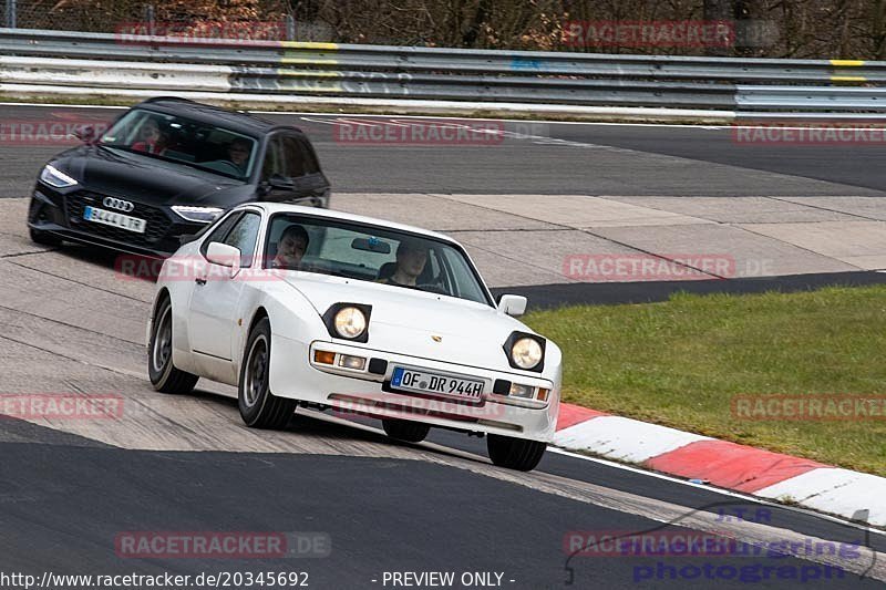 Bild #20345692 - Touristenfahrten Nürburgring Nordschleife Car-Freitag (07.04.2023)