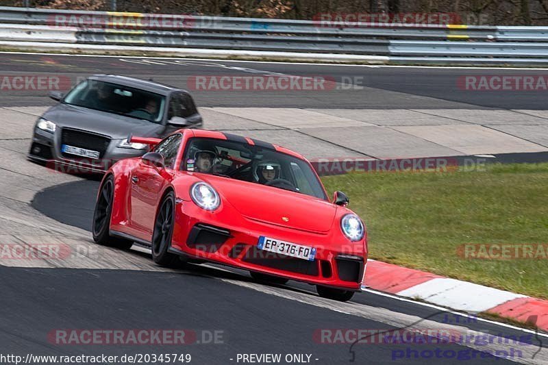 Bild #20345749 - Touristenfahrten Nürburgring Nordschleife Car-Freitag (07.04.2023)