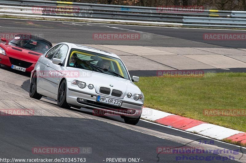 Bild #20345763 - Touristenfahrten Nürburgring Nordschleife Car-Freitag (07.04.2023)