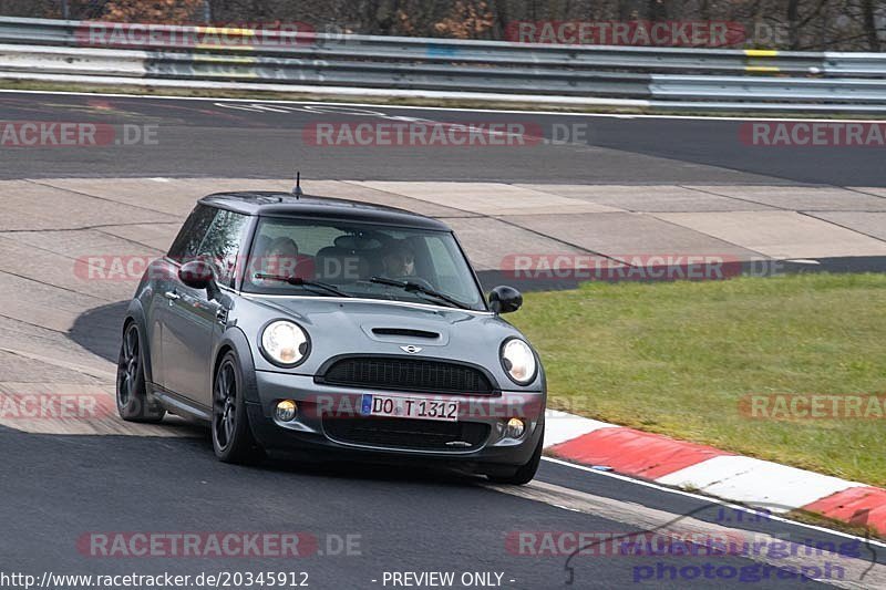 Bild #20345912 - Touristenfahrten Nürburgring Nordschleife Car-Freitag (07.04.2023)