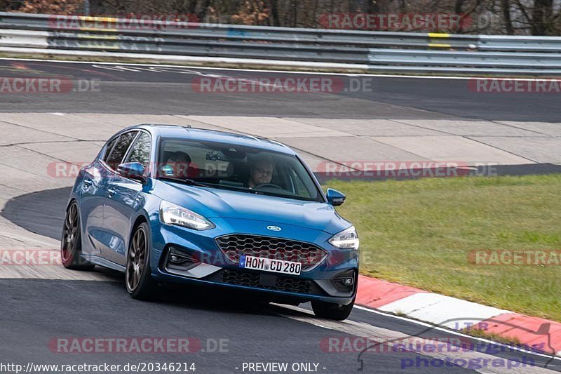 Bild #20346214 - Touristenfahrten Nürburgring Nordschleife Car-Freitag (07.04.2023)