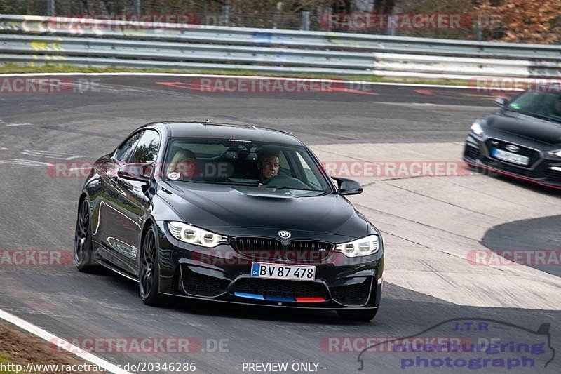 Bild #20346286 - Touristenfahrten Nürburgring Nordschleife Car-Freitag (07.04.2023)