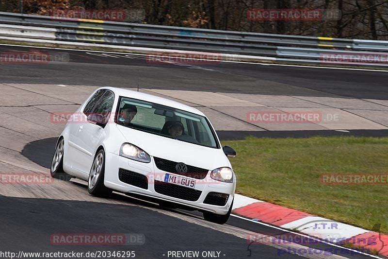 Bild #20346295 - Touristenfahrten Nürburgring Nordschleife Car-Freitag (07.04.2023)