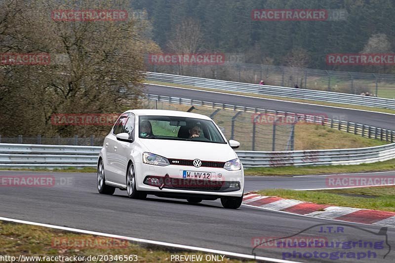 Bild #20346563 - Touristenfahrten Nürburgring Nordschleife Car-Freitag (07.04.2023)