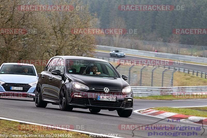 Bild #20346592 - Touristenfahrten Nürburgring Nordschleife Car-Freitag (07.04.2023)