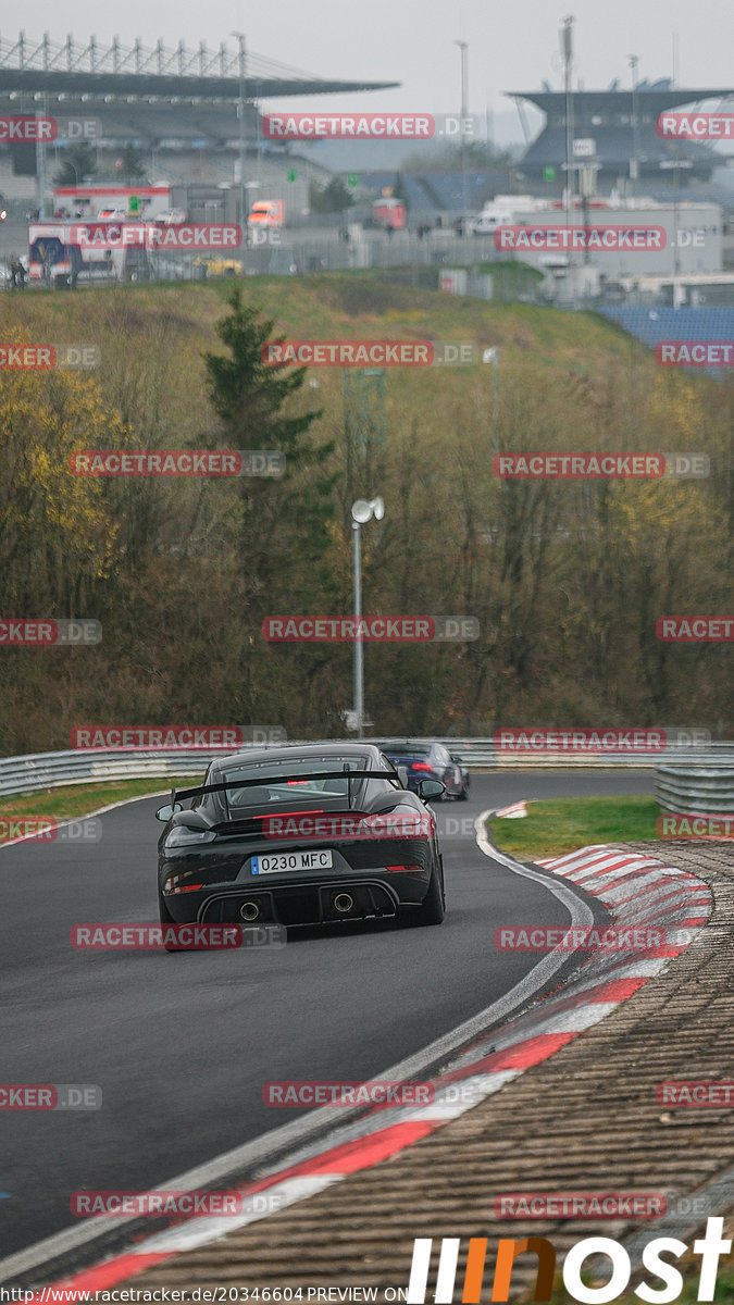 Bild #20346604 - Touristenfahrten Nürburgring Nordschleife Car-Freitag (07.04.2023)