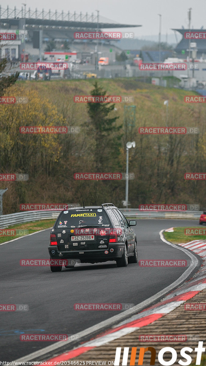 Bild #20346625 - Touristenfahrten Nürburgring Nordschleife Car-Freitag (07.04.2023)