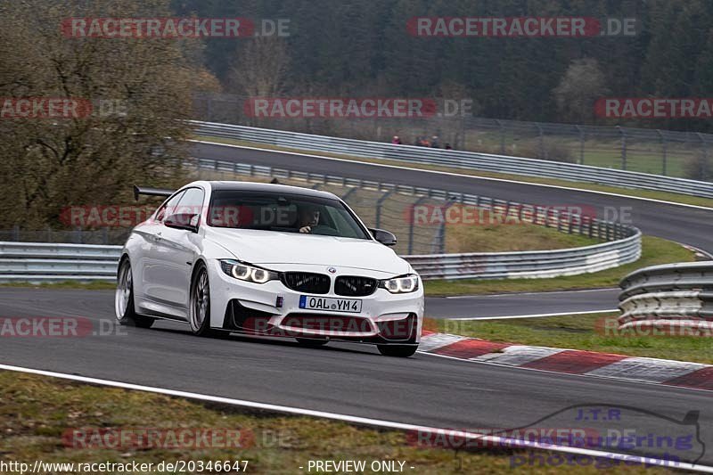 Bild #20346647 - Touristenfahrten Nürburgring Nordschleife Car-Freitag (07.04.2023)