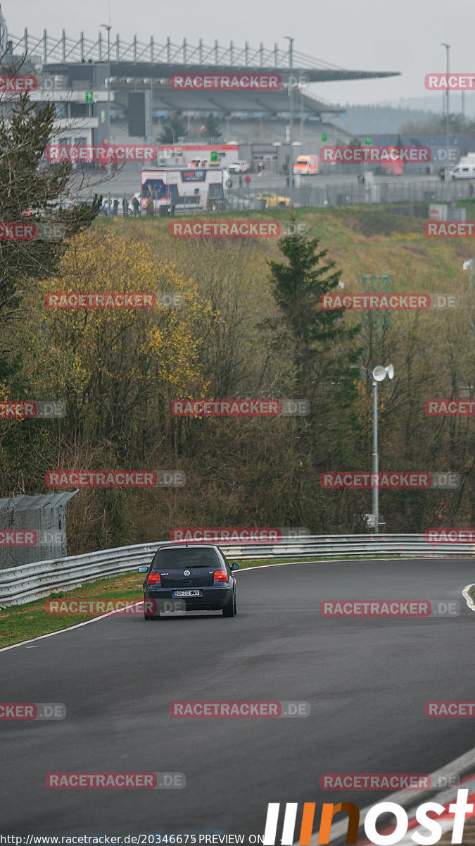 Bild #20346675 - Touristenfahrten Nürburgring Nordschleife Car-Freitag (07.04.2023)