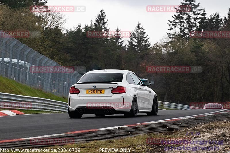 Bild #20346739 - Touristenfahrten Nürburgring Nordschleife Car-Freitag (07.04.2023)