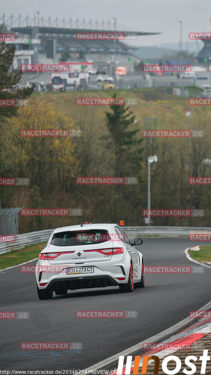 Bild #20346774 - Touristenfahrten Nürburgring Nordschleife Car-Freitag (07.04.2023)