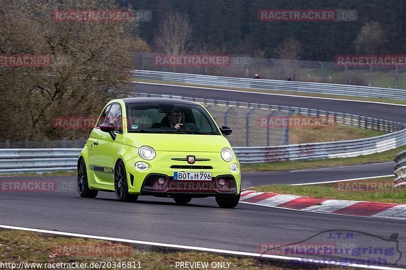 Bild #20346811 - Touristenfahrten Nürburgring Nordschleife Car-Freitag (07.04.2023)