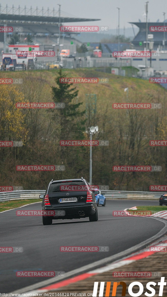 Bild #20346820 - Touristenfahrten Nürburgring Nordschleife Car-Freitag (07.04.2023)