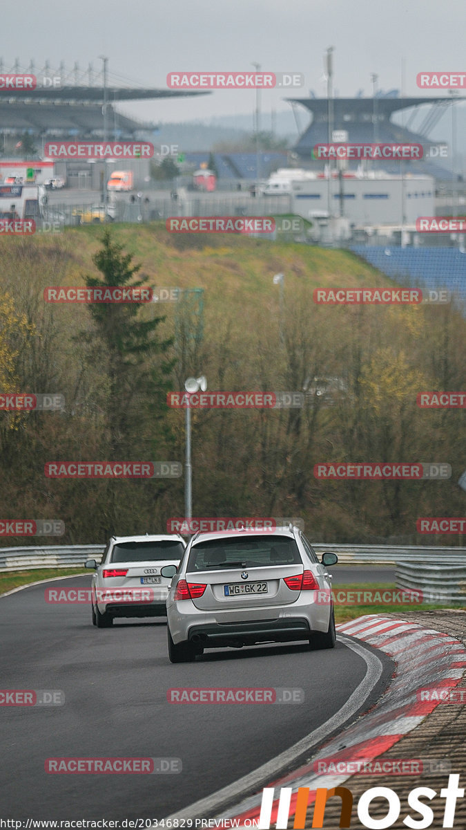 Bild #20346829 - Touristenfahrten Nürburgring Nordschleife Car-Freitag (07.04.2023)