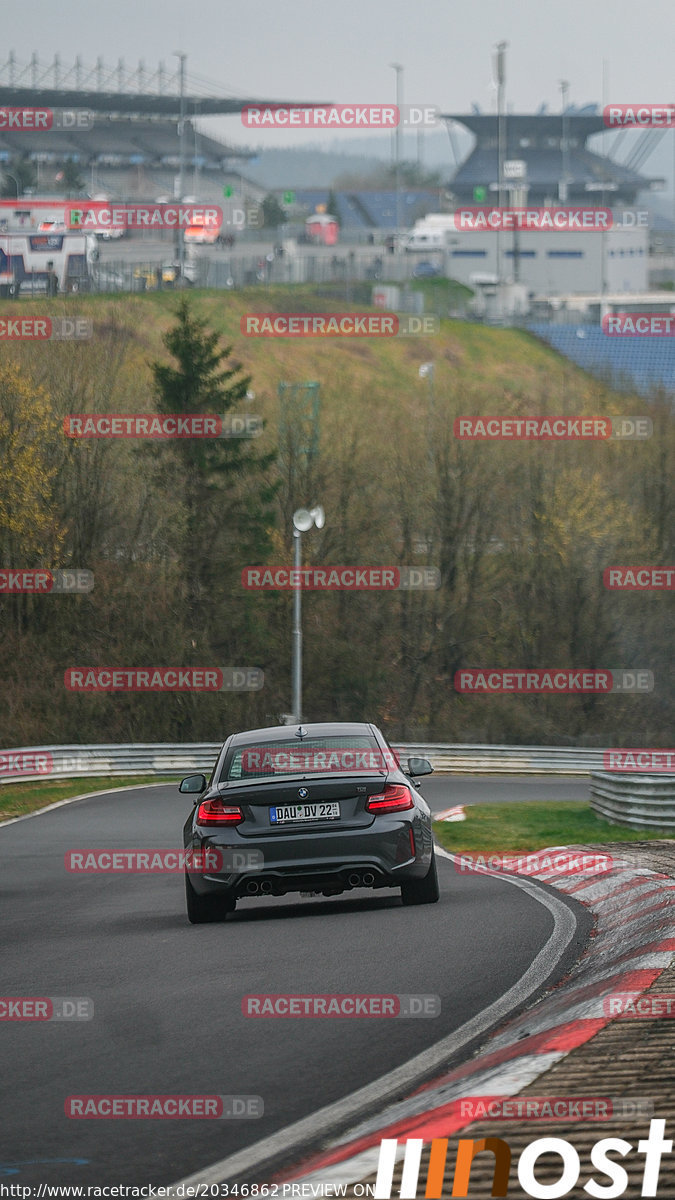 Bild #20346862 - Touristenfahrten Nürburgring Nordschleife Car-Freitag (07.04.2023)