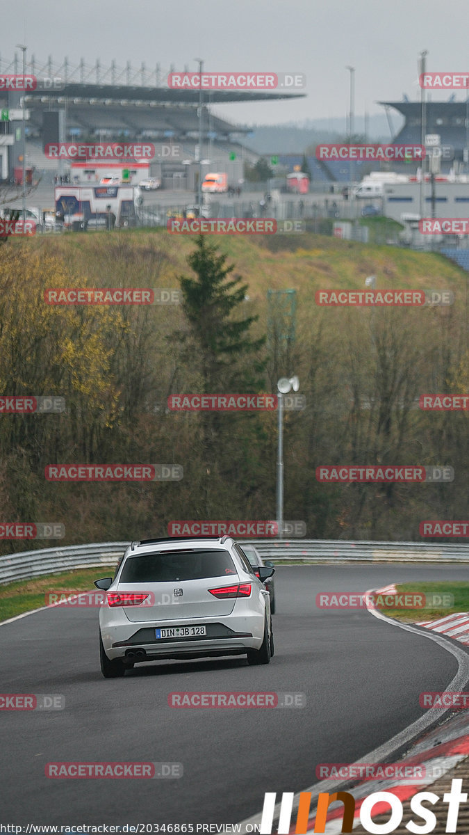 Bild #20346865 - Touristenfahrten Nürburgring Nordschleife Car-Freitag (07.04.2023)