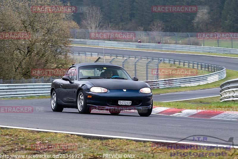 Bild #20346923 - Touristenfahrten Nürburgring Nordschleife Car-Freitag (07.04.2023)