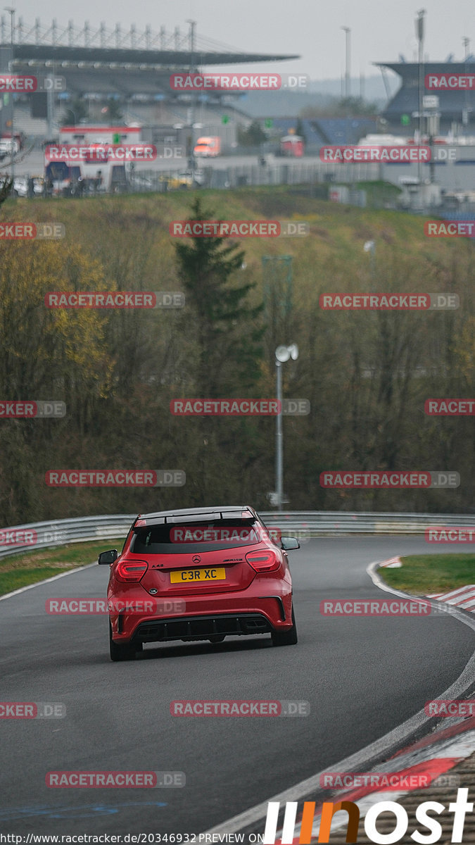 Bild #20346932 - Touristenfahrten Nürburgring Nordschleife Car-Freitag (07.04.2023)