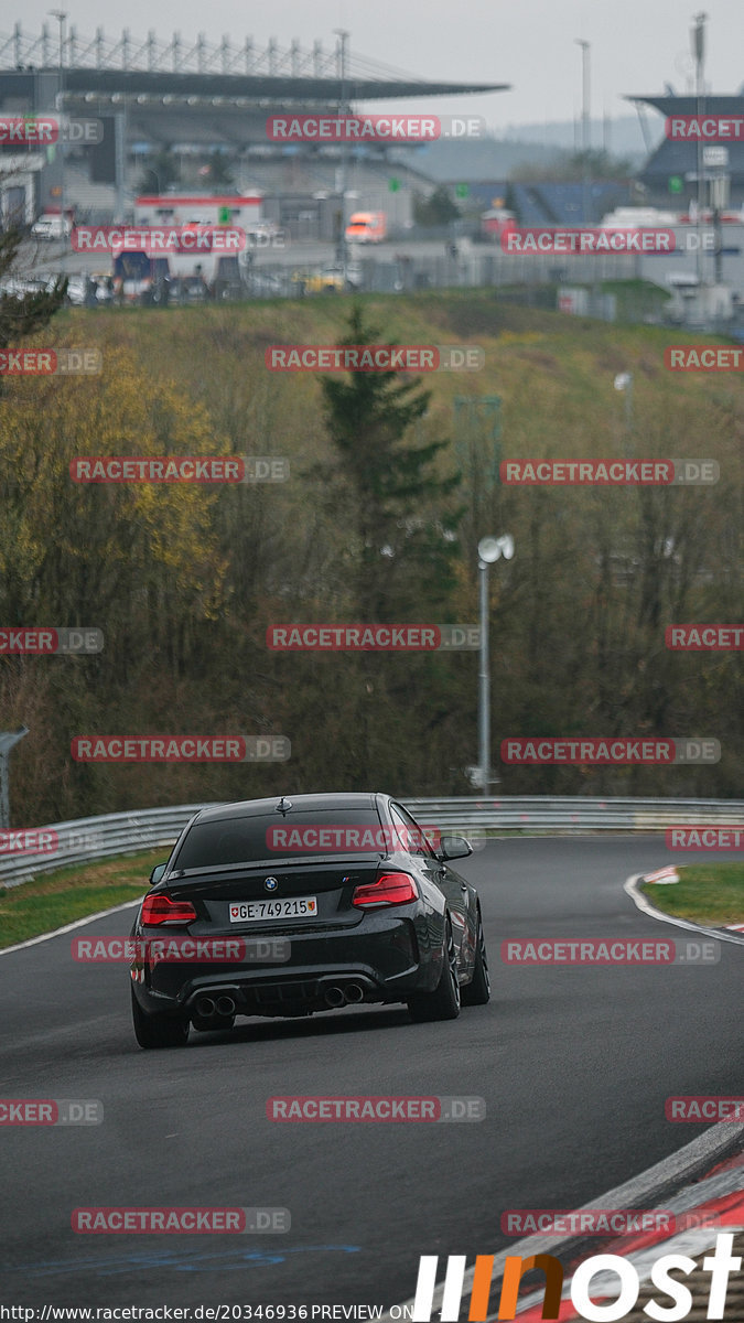 Bild #20346936 - Touristenfahrten Nürburgring Nordschleife Car-Freitag (07.04.2023)