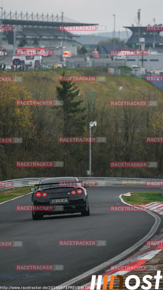 Bild #20346973 - Touristenfahrten Nürburgring Nordschleife Car-Freitag (07.04.2023)