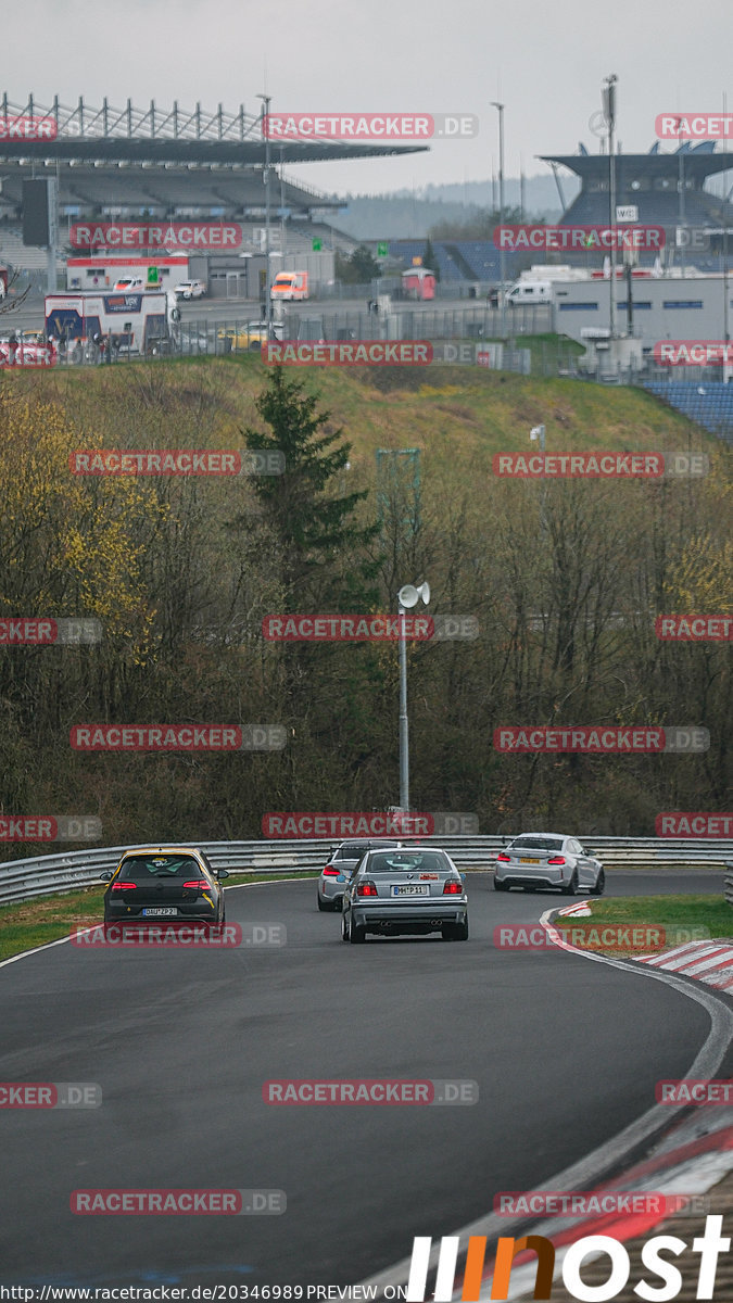 Bild #20346989 - Touristenfahrten Nürburgring Nordschleife Car-Freitag (07.04.2023)